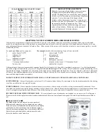 Preview for 8 page of West Bend L5203 User Manual