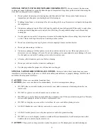 Preview for 2 page of West Bend L5357 Care And Use Instructions Manual