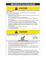 Preview for 2 page of West Bend QUART CROCKERY 6 Instruction Manual