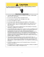 Предварительный просмотр 3 страницы West Bend SOHO PERSONAL BLENDER Instruction Manual