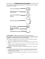 Preview for 13 page of West Bend SOHO PERSONAL BLENDER Instruction Manual