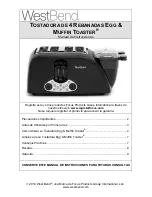 Preview for 19 page of West Bend TEM4500W Instruction Manual