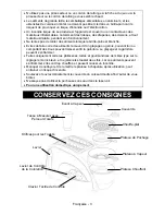 Preview for 12 page of West Bend TEM500W Instruction Manual