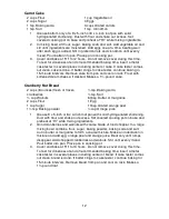 Preview for 12 page of West Bend Versatility 84966 Instruction Manual