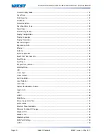 Предварительный просмотр 11 страницы West Control Solutions ProVU4 User Manual