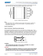 Предварительный просмотр 27 страницы West Control Solutions ProVU4 User Manual