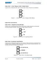 Предварительный просмотр 31 страницы West Control Solutions ProVU4 User Manual