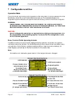 Предварительный просмотр 43 страницы West Control Solutions ProVU4 User Manual