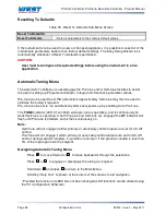 Предварительный просмотр 59 страницы West Control Solutions ProVU4 User Manual