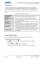 Предварительный просмотр 65 страницы West Control Solutions ProVU4 User Manual