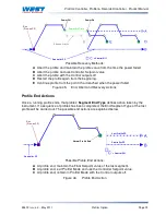 Предварительный просмотр 74 страницы West Control Solutions ProVU4 User Manual