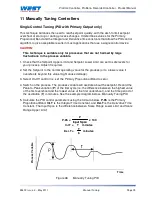 Предварительный просмотр 76 страницы West Control Solutions ProVU4 User Manual