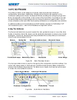 Предварительный просмотр 167 страницы West Control Solutions ProVU4 User Manual