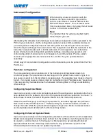 Предварительный просмотр 168 страницы West Control Solutions ProVU4 User Manual