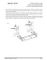 Предварительный просмотр 3 страницы West Elm 5523340 Assembly Instructions