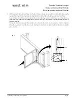 Предварительный просмотр 4 страницы West Elm 5523340 Assembly Instructions