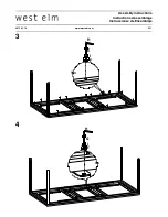 Preview for 6 page of West Elm 5676338 Assembly Instructions Manual