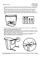 Preview for 2 page of West Elm Anders 8320178 Quick Start Manual