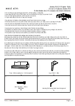 Preview for 1 page of West Elm Andes RA 1046403 Quick Start Manual