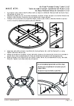 Предварительный просмотр 2 страницы West Elm Arc Base V2 Quick Start Manual