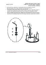 Preview for 2 page of West Elm BOERUM ROUND COFFEE TABLE 8922072 Assembly Instructions