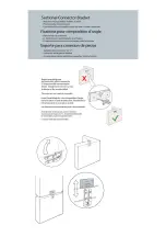 Предварительный просмотр 3 страницы West Elm Dekalb 4134300 Assembly Instructions