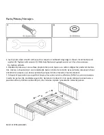 Предварительный просмотр 2 страницы West Elm Emmerson Reclaimed Wood Coffee Table 1197854 Assembly Instructions