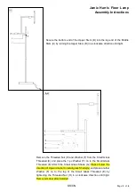 Preview for 3 page of West Elm Jamie Harris Assembly Instructions