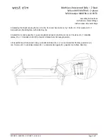 Preview for 5 page of West Elm Mathias Mid-Century Wood Frame Assembly Instructions Manual