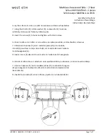 Preview for 7 page of West Elm Mathias Mid-Century Wood Frame Assembly Instructions Manual