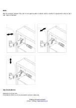 Preview for 4 page of West Elm Metal and Wood Medicine Cabinet Assembly And Mounting Instructions