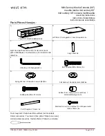 Preview for 5 page of West Elm Mid-Century Console Assembly Instructions Manual