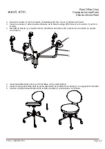 Предварительный просмотр 3 страницы West Elm Pearl 907753 Quick Start Manual