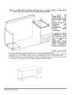 Preview for 2 page of West Elm Rustic storage modular wooden shelf Assembly Instructions