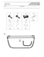 Предварительный просмотр 4 страницы West Elm Stella Mid-Century Loveseat Assembly Instructions