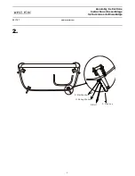 Предварительный просмотр 5 страницы West Elm Stella Mid-Century Loveseat Assembly Instructions