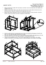 Preview for 2 page of West Elm V2 5270798 Quick Start Manual