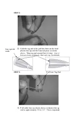 Предварительный просмотр 5 страницы West Industries LaserLine Instruction Manual