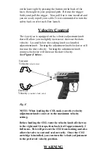 Предварительный просмотр 10 страницы West Industries LaserLine Instruction Manual