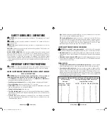 Preview for 2 page of West Marine 14982045 Owner'S Manual