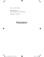 Preview for 11 page of West Marine 14982045 Owner'S Manual