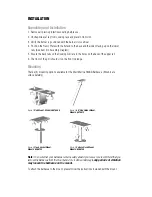 Предварительный просмотр 4 страницы West Marine 180SS Owner'S Manual