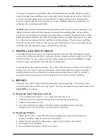 Preview for 11 page of West Marine AE1001-WM Owner'S Manual