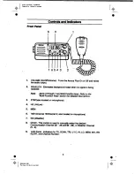 Предварительный просмотр 7 страницы West Marine Aurora Plus Operating Manual