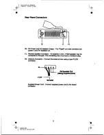 Предварительный просмотр 8 страницы West Marine Aurora Plus Operating Manual