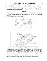 Preview for 4 page of West Marine Inflatable Boats Owner'S Manual