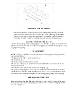 Preview for 6 page of West Marine Inflatable Boats Owner'S Manual