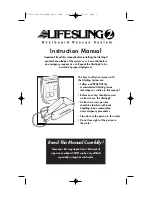 West Marine Lifesling2 Instruction Manual preview