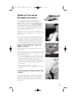 Preview for 5 page of West Marine Lifesling2 Instruction Manual