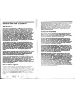 Предварительный просмотр 3 страницы West Marine Loran-C Operation Manual